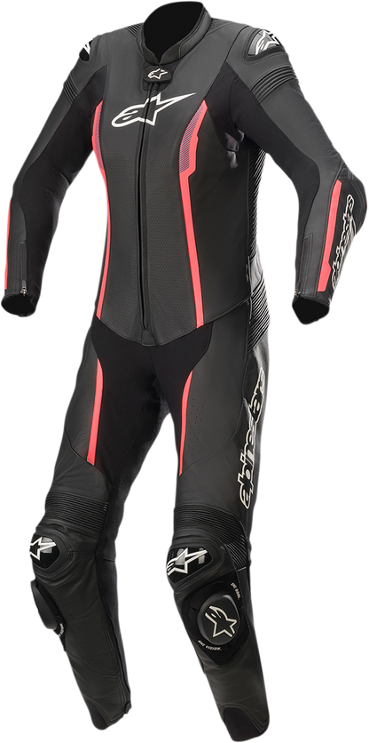 Traje de cuero de 1 pieza Stella Missile v2