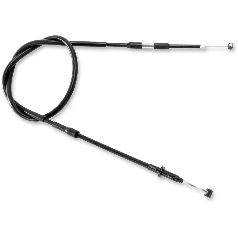 Cable de embrague de vinilo negro