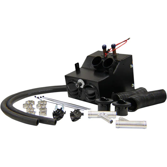 Kit de calentador de cabina utv