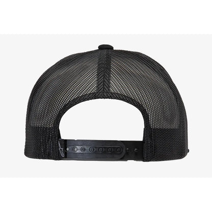 Gorra Alpinestars Bolt Trucker - Negro/Negro