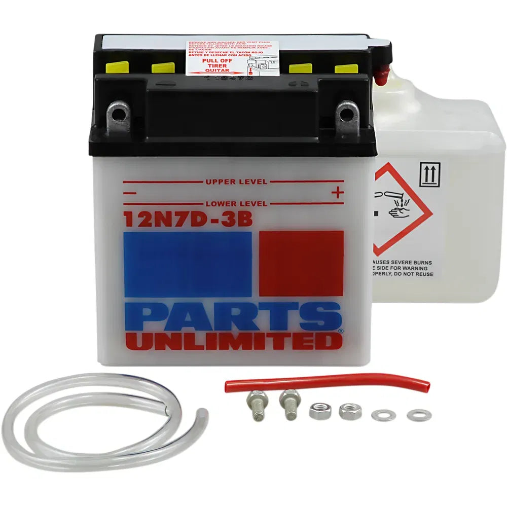 Battery - 12N7D-3B