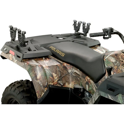 Soporte doble para pistola y arco Flexgrip para Polaris
