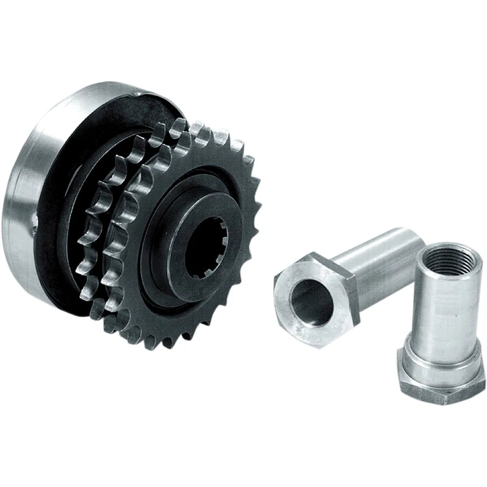 Juego de sprocket compensador Drag Specialties