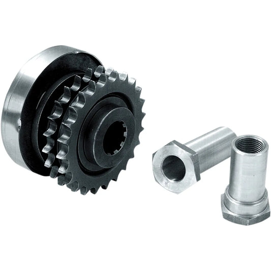 Juego de sprocket compensador Drag Specialties