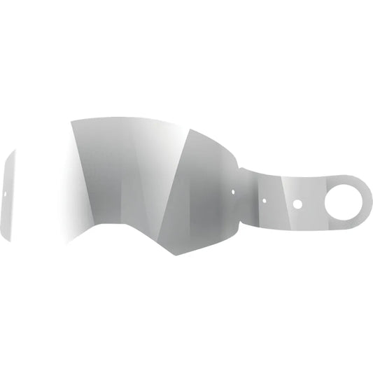 Supertech Goggle Tear-Offs - Supertech Tear-Offs - Transparente - Paquete de 20