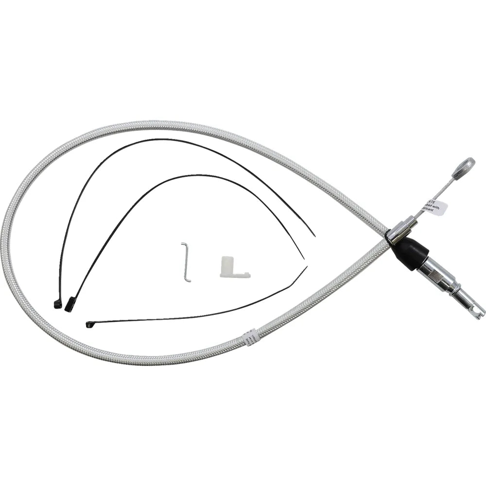 Cable de embrague superior de conexión rápida Sterling Chromite II® - Cable de embrague superior de conexión rápida Sterling Chromite II® - 36"