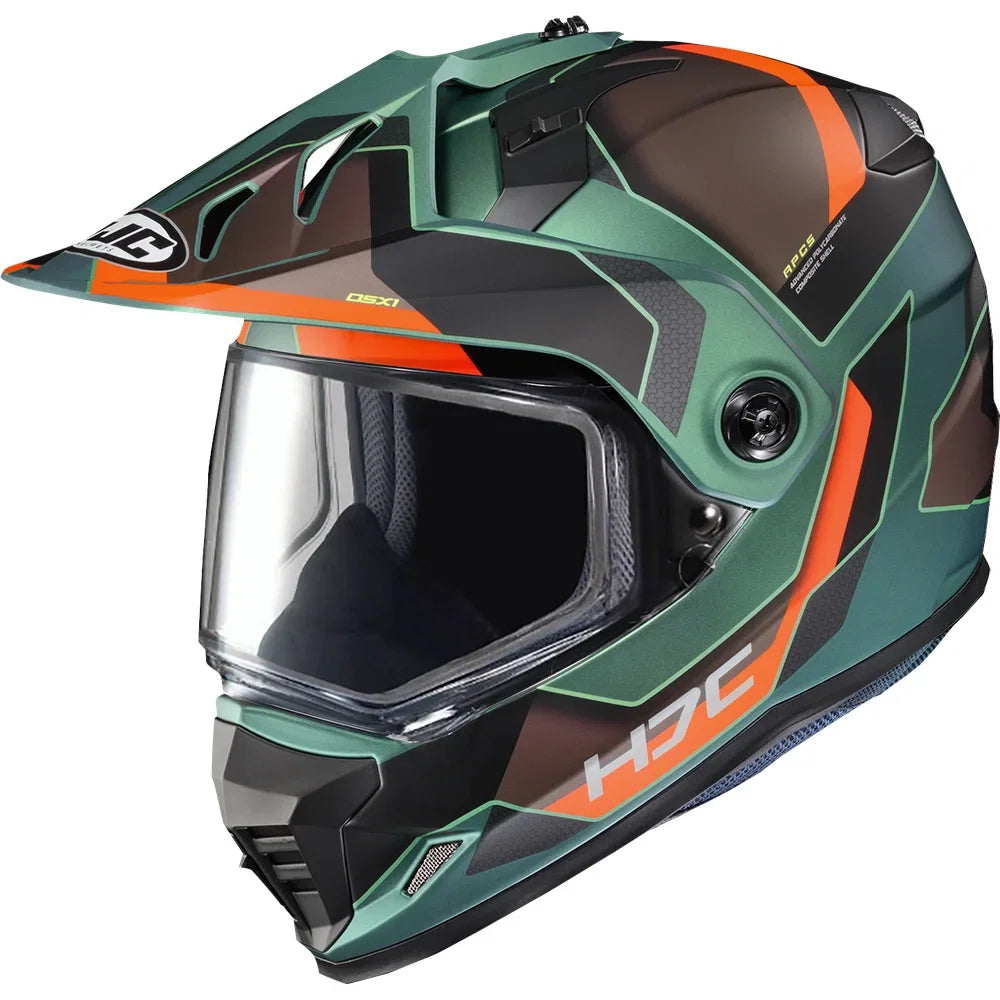 Casco ds-x1 synergy nieve mc47sf
