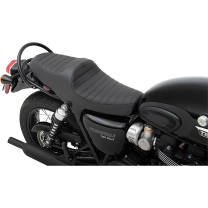 Asiento Z1R Predator III - Vinilo - Clásico - Negro