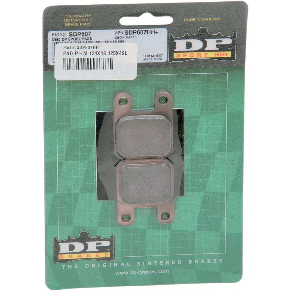 Sintered Brake Pads