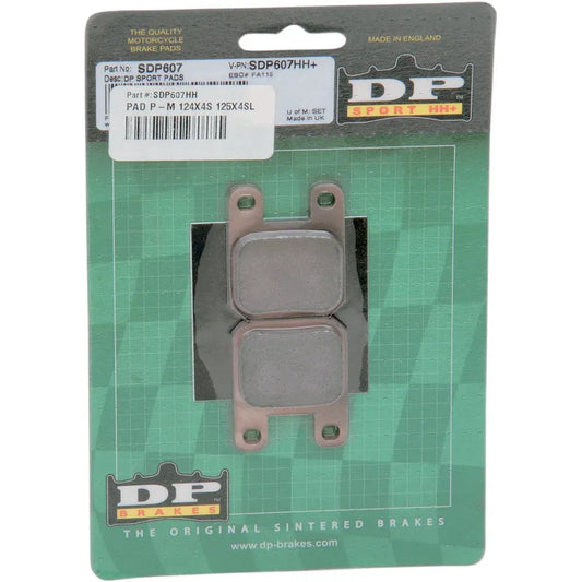 Sintered Brake Pads