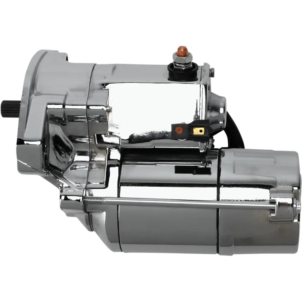 High-Torque - Starter Motor - Chrome