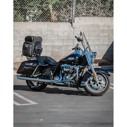 Bolsa Viking Voyage Premium Extra Large para Sissy Bar