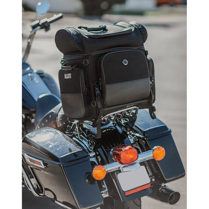 Bolsa Viking Voyage Premium Extra Large para Sissy Bar