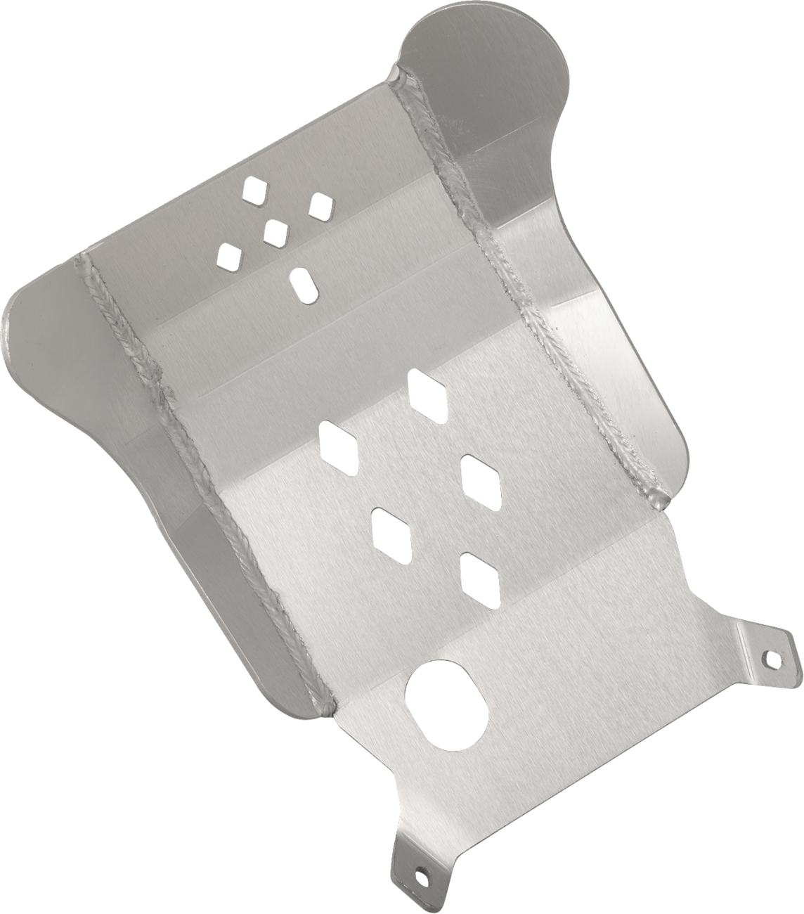 Placa protectora de aluminio — Placa protectora - Placa protectora - KTM