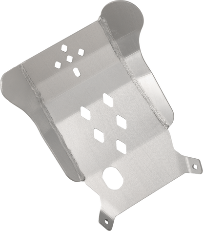 Placa protectora de aluminio — Placa protectora - Placa protectora - KTM