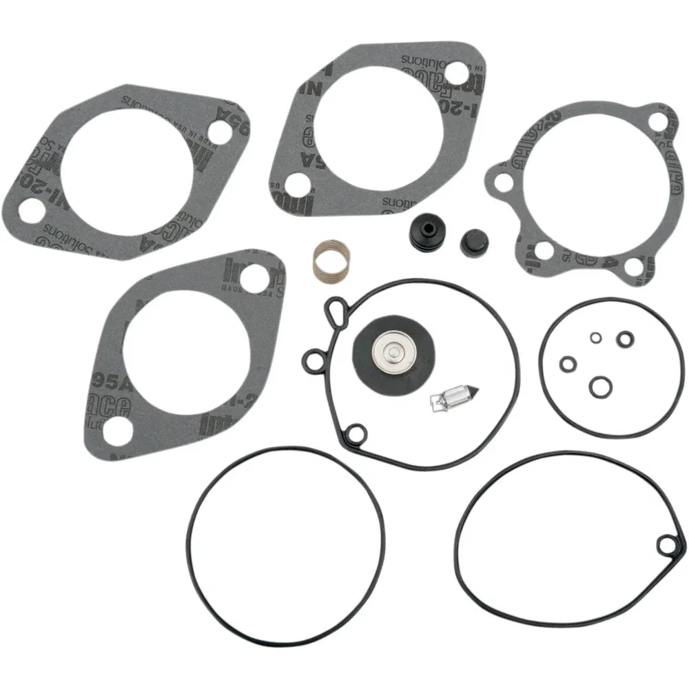 Kit de reconstrucción de carburador para keihin
