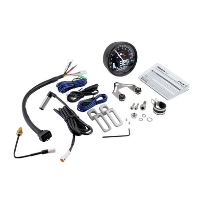 Kit de manómetro hd tnt-05