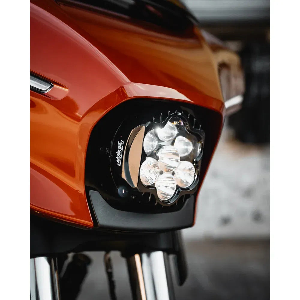Faro led de alto rendimiento shark demon®