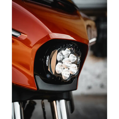 Faro led de alto rendimiento shark demon®