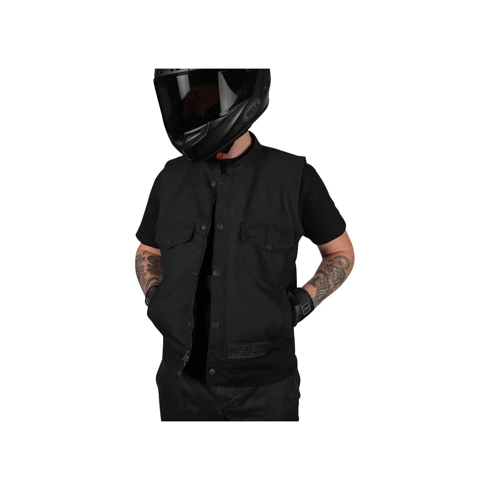 Chaleco de montar nightrider v2