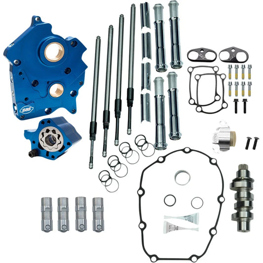 Kit de caja de levas para m8