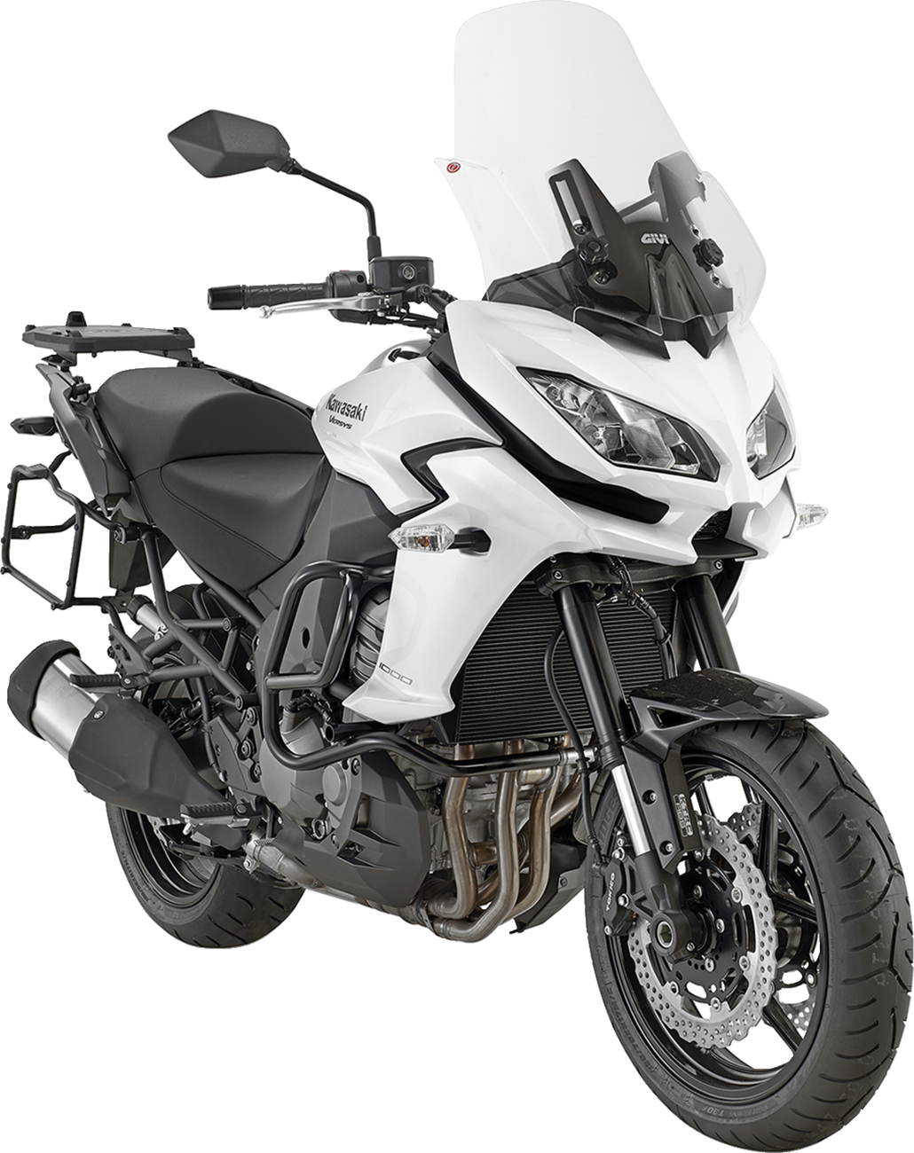 Parabrisas - Parabrisas - Transparente - Versys 1000