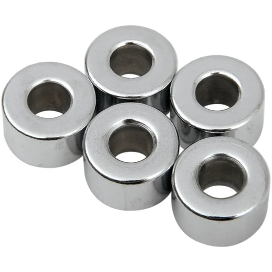 1/4 X 5/8 X 3/8 Chrome Spacer
