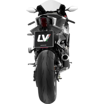 Escape LEOVINCE 3-into-1 LV Corsa System YZF-R9