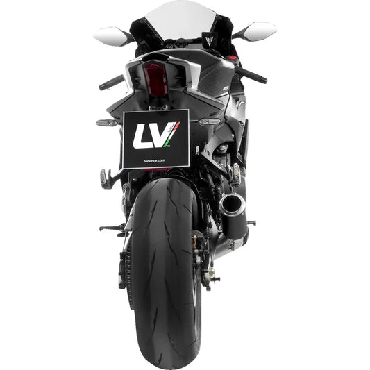 Escape LEOVINCE 3-into-1 LV Corsa System YZF-R9