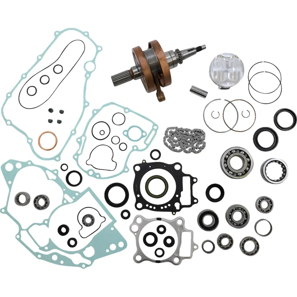 Kit de reconstrucción del motor