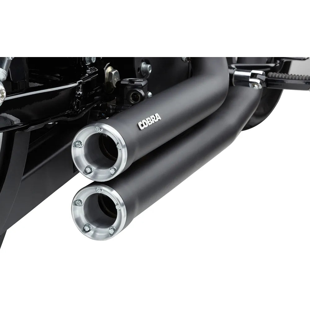 Escapes Cobra Speedster RPT - Negro Mate