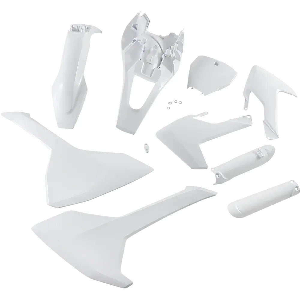 Kit de plástico de repuesto completo para husqvarna