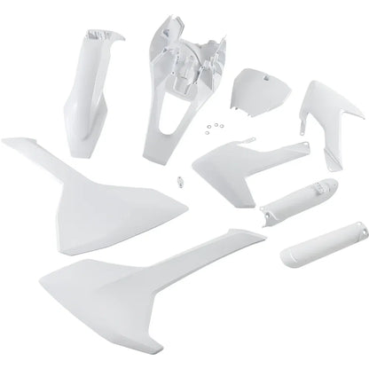 Kit de plástico de repuesto completo para husqvarna