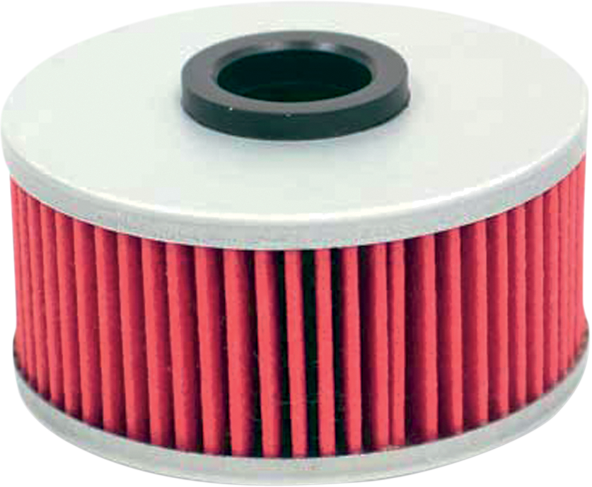 Filtro de aceite de alto rendimiento - Cartucho - Filtro de aceite de alto rendimiento - Yamaha