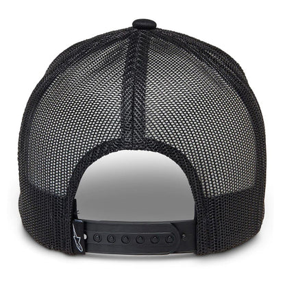 Gorra Alpinestars Cali 2.0 - Blanco/Negro