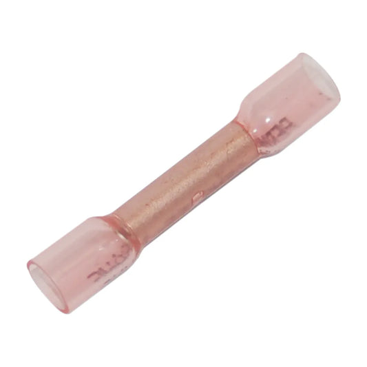 Butt Splices 18-22 Gauge -  25PK
