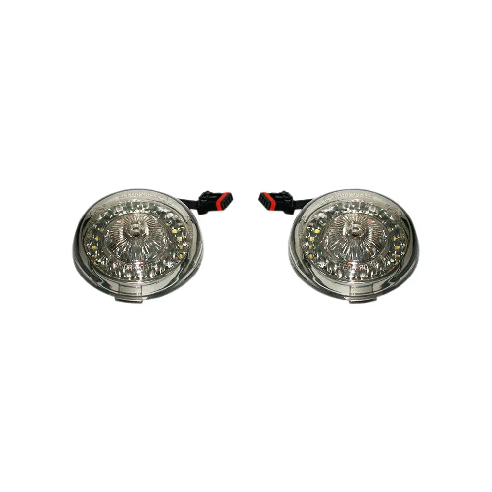 ProBEAM® Dynamic Ringz™ Turn Signals - HDI JAE