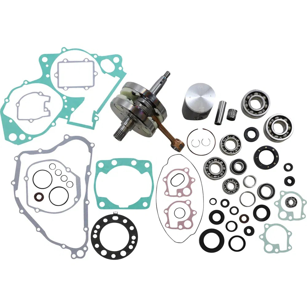 Kit completo de reconstrucción de motor para 2 tiempos