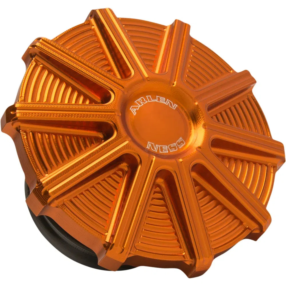 Tapa de gasolina ventilada
