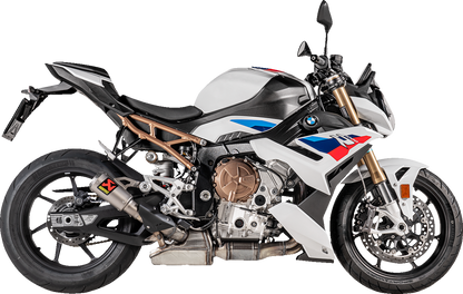 Escape Akrapovic - Slip-On Line Muffler - Titanium - S1000RR