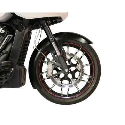 Guardabarros delantero serie Tire Hugger - Guardabarros delantero - Cortador - 16"-19"