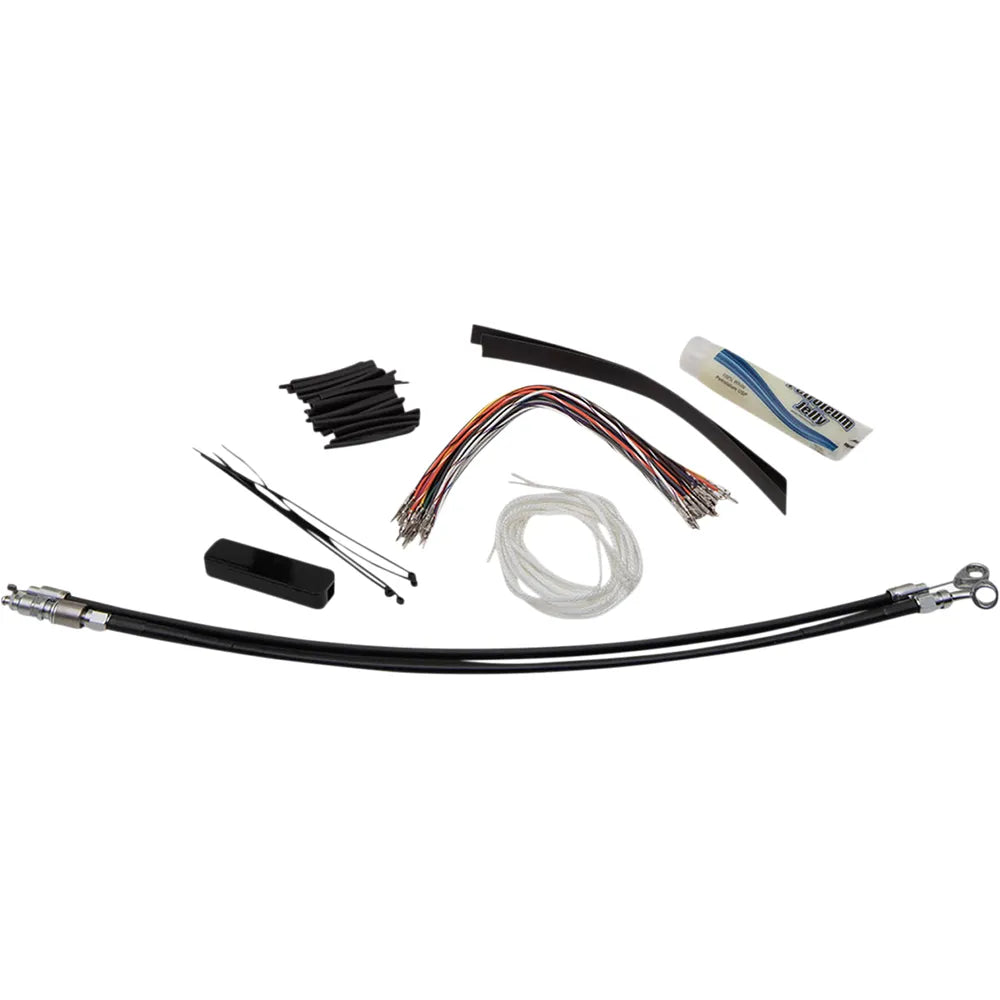 Installation Kit - Cable Clutch - 14" - Black