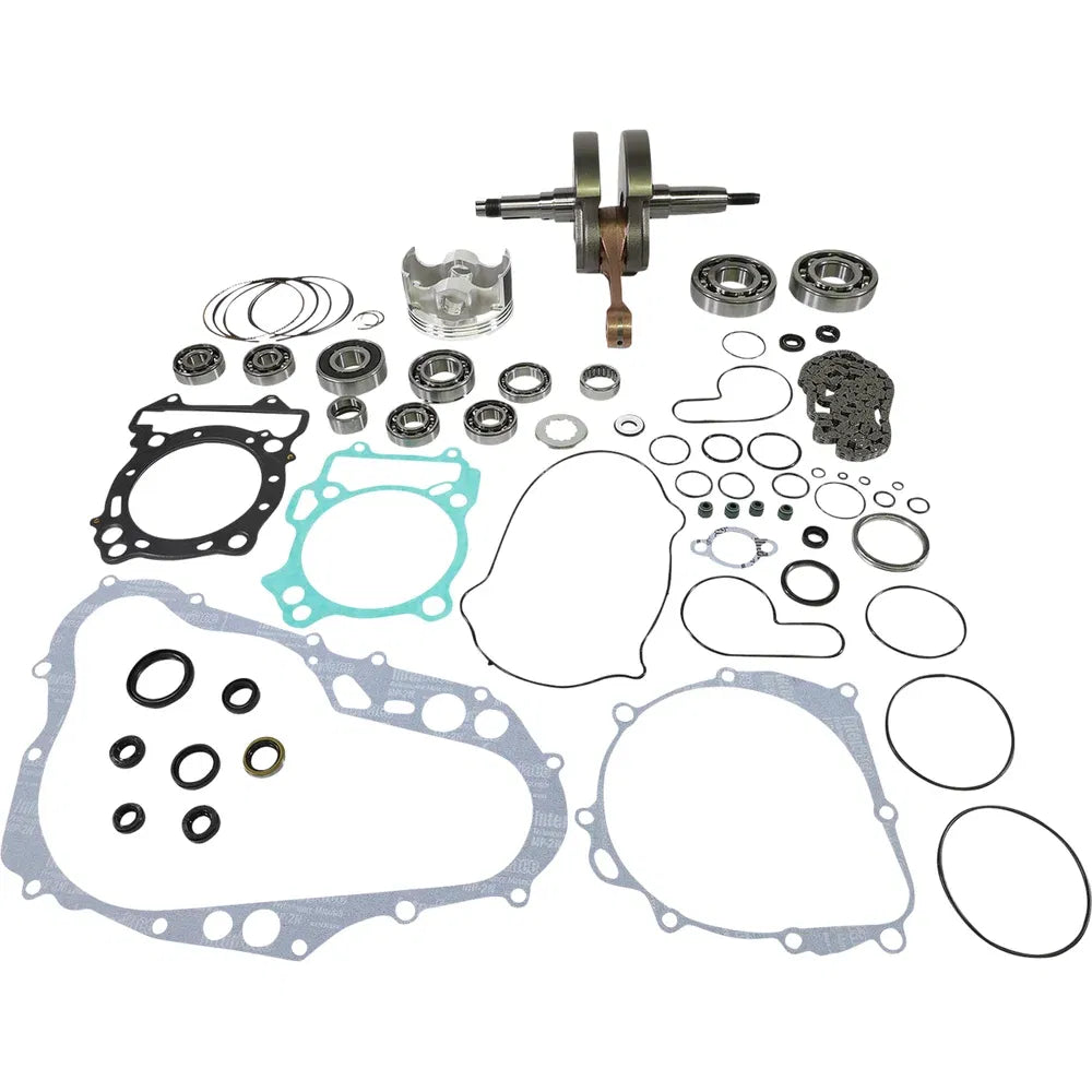 Kit de reconstrucción del motor