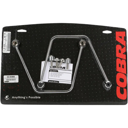 Protectores y soportes de alforjas para kawasaki