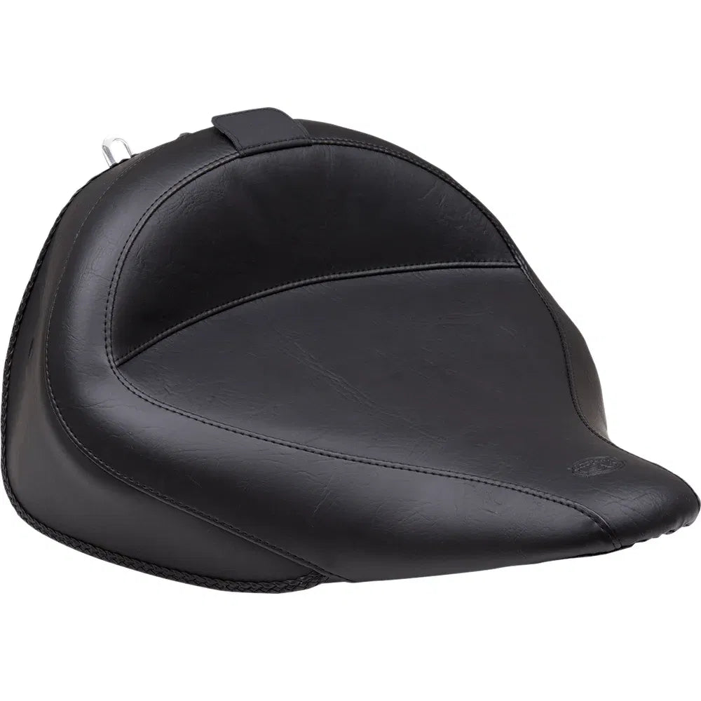 Asiento individual ancho con respaldo extraíble