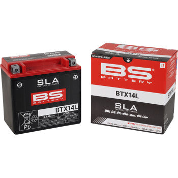Batería Performance YTX14L