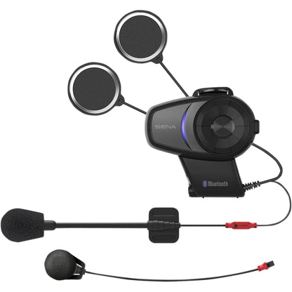 Intercomunicador y auricular bluetooth® 10s
