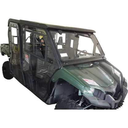 Gabinete de cabina expedition utv