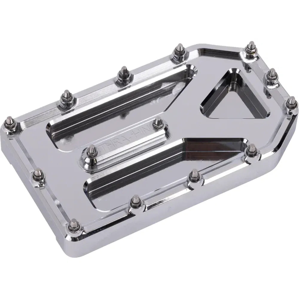 Pastilla del pedal del freno aggressor