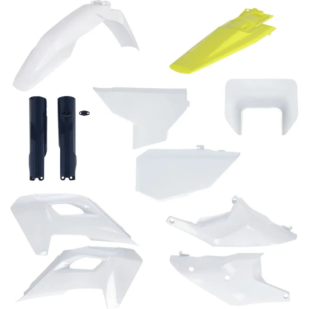 Kit de plástico de repuesto completo para husqvarna